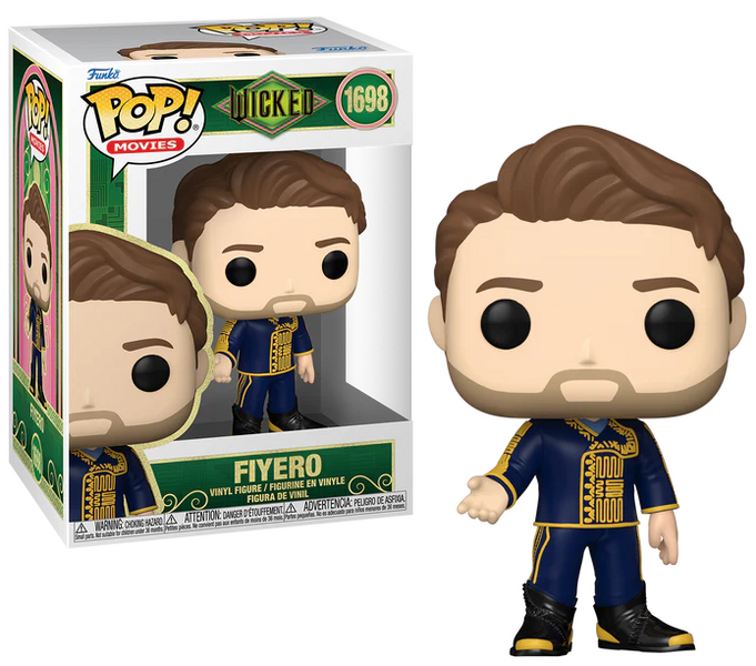WICKED - POP Movies N? 1698 - Fiyero