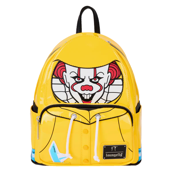 IT - Raincoat - Mini Backpack LoungeFly