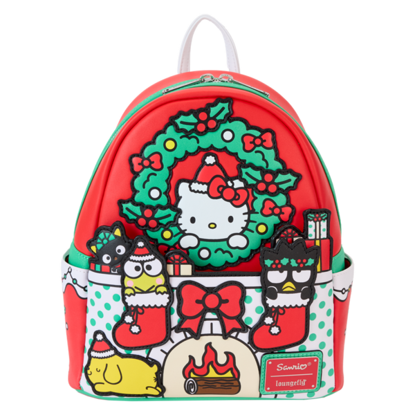 SANRIO - Winter Wonderland - Mini Backpack LoungeFly