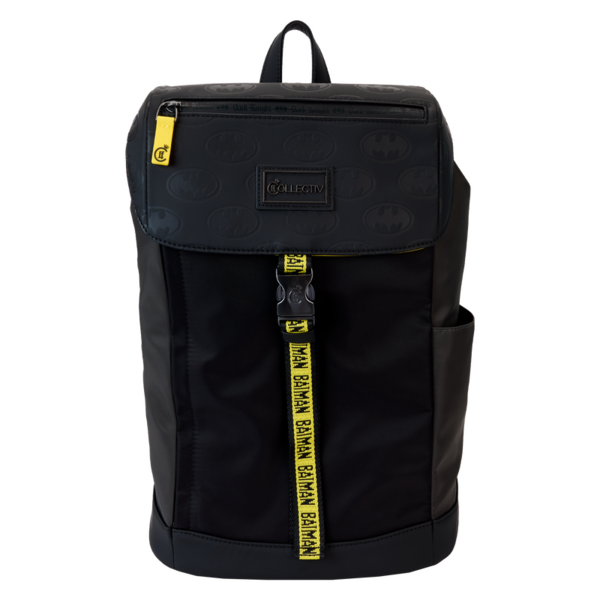 BATMAN - 85th Anniversaire - Backpack &quot;The Traveller&quot; LoungeFly