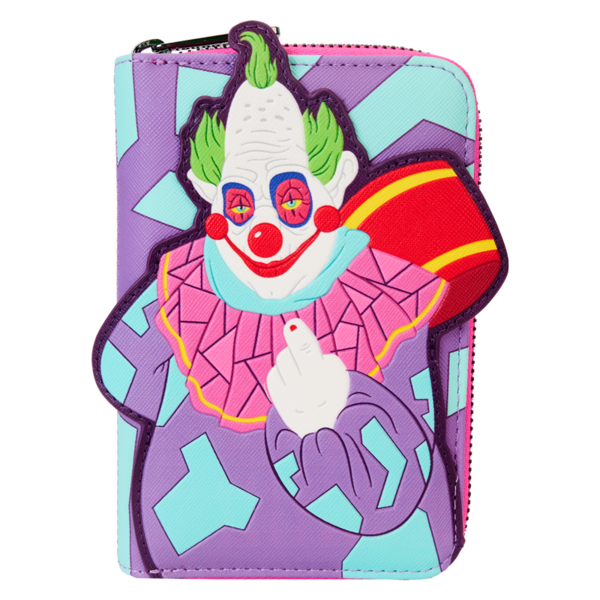 KILLER KLOWNS FROM OUTER SPACE - Jumbo Cosplay - Wallet LoungeFly