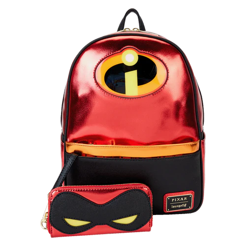 THE INCREDIBLES - 20th Anniversary - Mini Backpack Loungefly