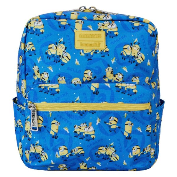 DESPICABLE ME - Minion - Mini Nylon Backpack LoungeFly
