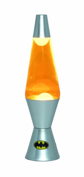 BATMAN - Logo - Lava Lamp