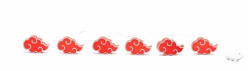 NARUTO - Akatsuki - Fairy LED Light - 2 M