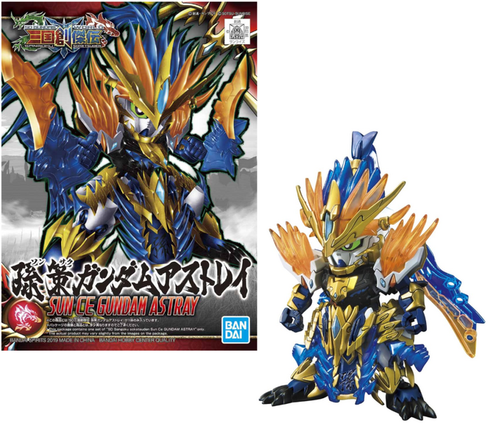 GUNDAM - SDSS-Sun CE Astray - Model Kit