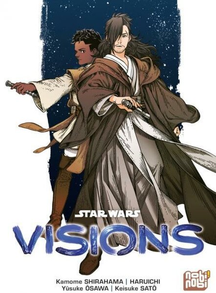 STAR WARS VISIONS - One-shot - Manga