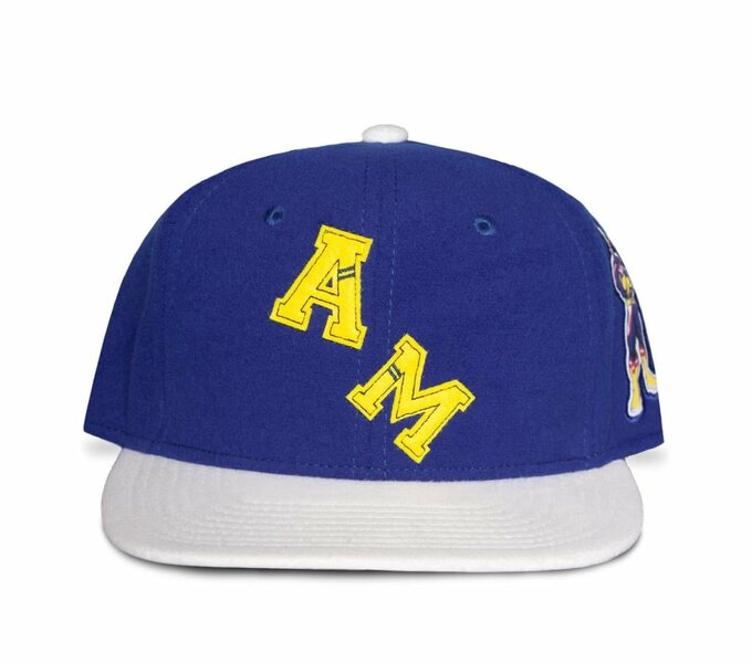 MY HERO ACADEMIA - A M - Men&#039;s Snapback Cap