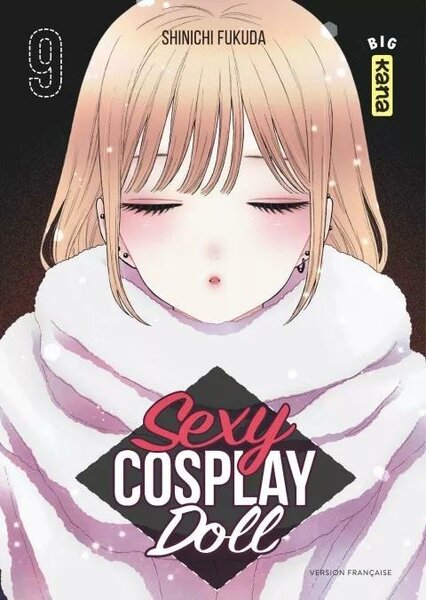 SEXY COSPLAY DOLL - Tome 9