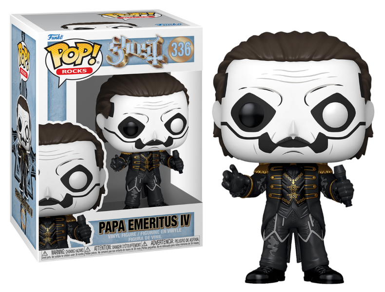 GHOST - POP Rocks N? 336 - Papa Emeritus IV