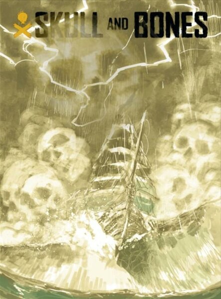 SKULL &amp; BONES - La BD - One-shot