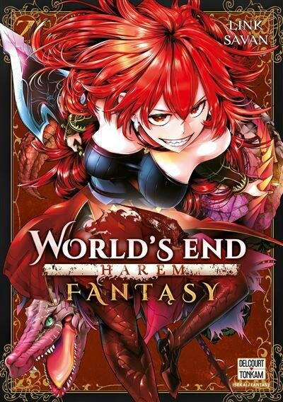 WORLD&#039;S END HAREM FANTASY - Tome 7