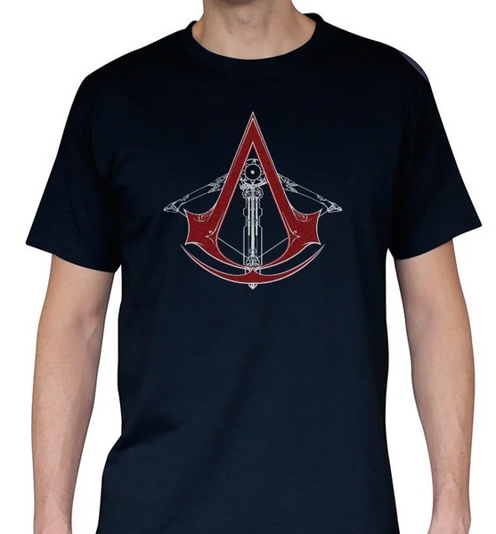 ASSASSIN&#039;S CREED - T-Shirt AC5 Crossbow Men (S)