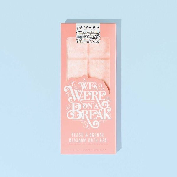 FRIENDS - We were on a break - Bath Bar