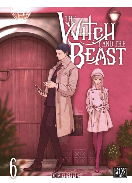 The Witch and the Beast - Tome 6