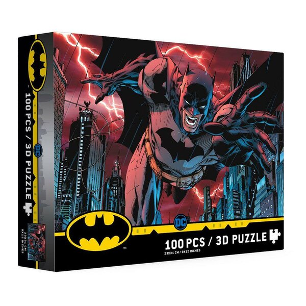 DC COMICS - Batman Urban Legend - Puzzle 100P &#039;23x31cm&#039;