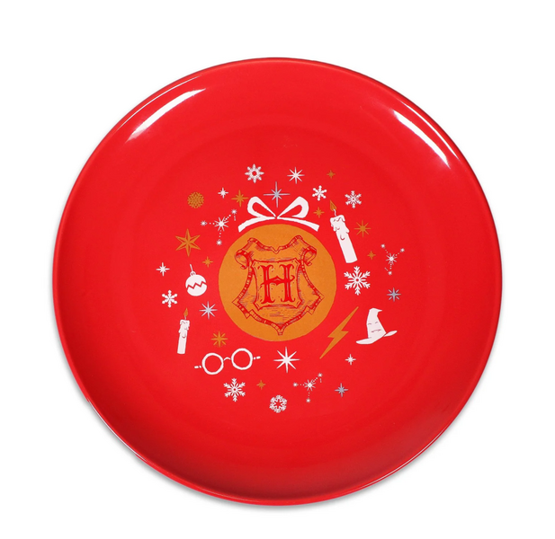 HARRY POTTER - Hogwarts - Plate