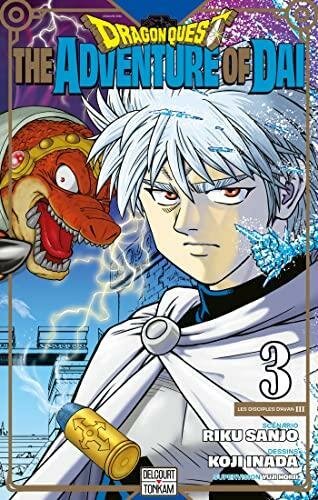 DRAGON QUEST - THE ADVENTURE OF DAI - Tome 3 - Edition Deluxe