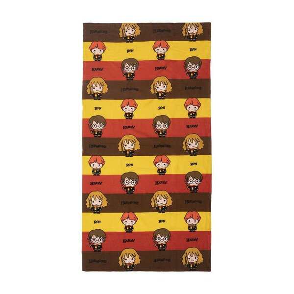 HARRY POTTER - Chibis - Beach Towel &#039;70x140cm&#039;