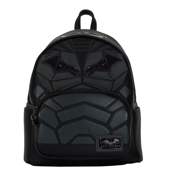 DC COMICS - Batman - Backpack LoungeFly &#039;23x27x11cm&#039;