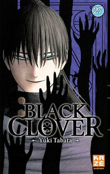 BLACK CLOVER - Tome 27
