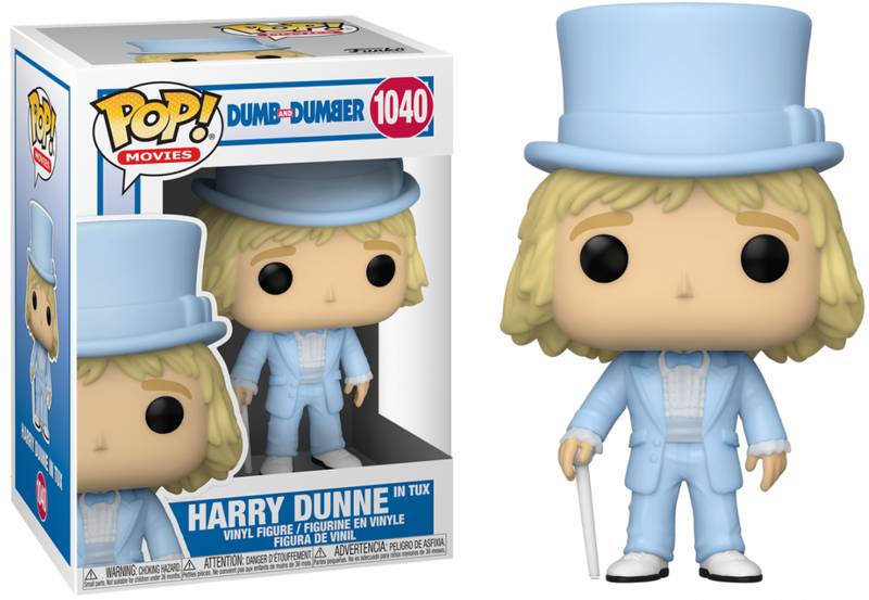 DUMB &amp; DUMBER - POP N? 1040 - Harry Dunne in Tux