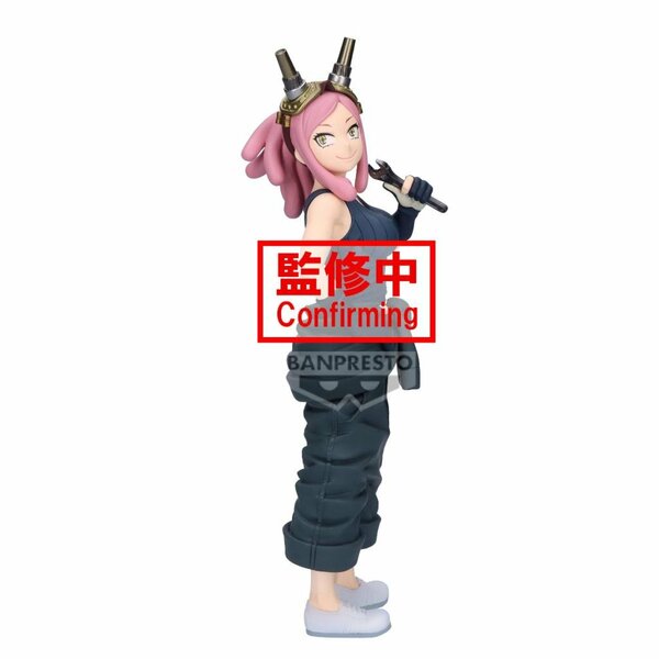 MY HERO ACADEMIA - Mei Hatsume - Figure Glitter &amp; Glamours 21cm