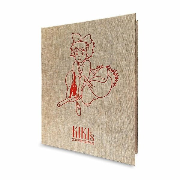KIKI&#039;S DELIVERY SERVICE - Kiki - Cloth Sketchbook