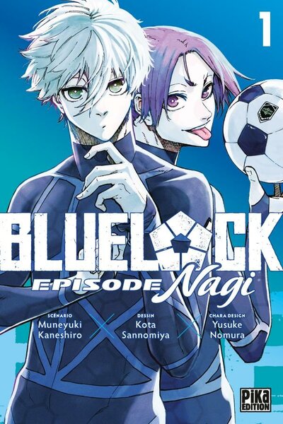BLUE LOCK - Episode Nagi - Tome 1