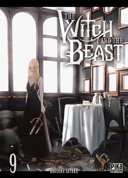 The Witch and the Beast - Tome 9