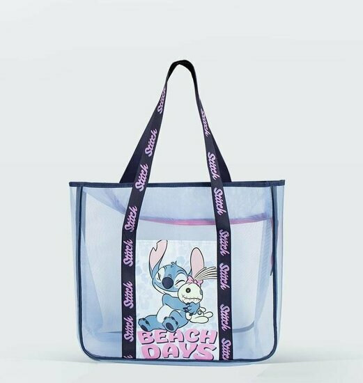 STITCH &amp; SCRUMP - Premium Beach Bag - 62x39x20cm