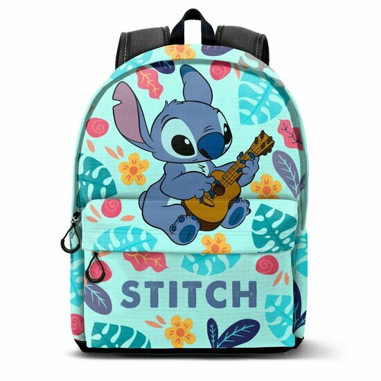STITCH &amp; Guitar - Backpack HS FAN &#039;44x31x18cm&#039;