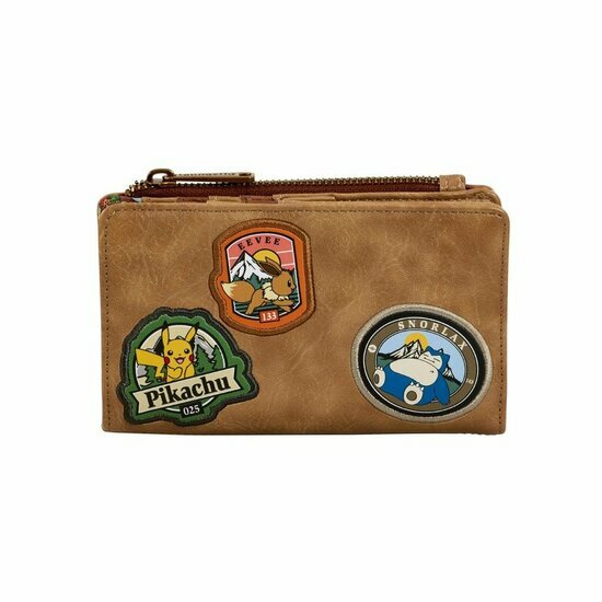 POKEMON - Camper Patch - Wallet LoungeFly