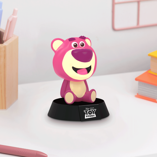 TOY STORY - Lotso - Icon Lamp 11cm