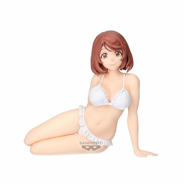 SHANGRI-LA FRONTIER - Rei Saiga - Figure Celestial Vivi 12cm
