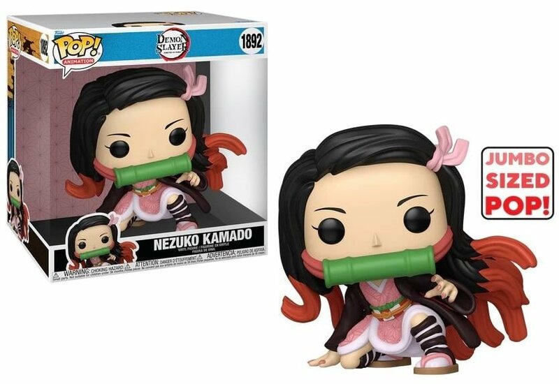 DEMON SLAYER - POP JUMBO N? 1892 - Nezuko Kamado