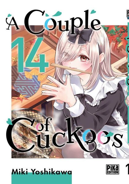 A COUPLE OF CUCKOOS - Tome 14