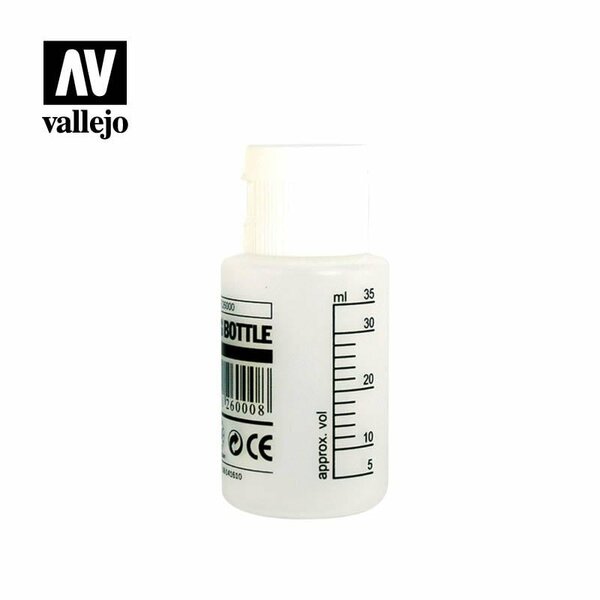 GUNDAM TOOLS - Mixing Bottle - 35ml
