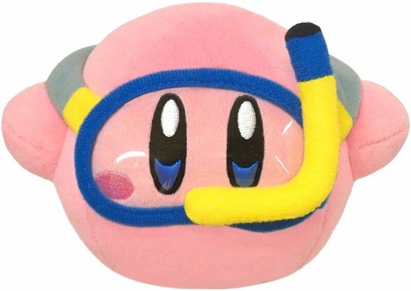 Kirby Swim - Plush 11cm