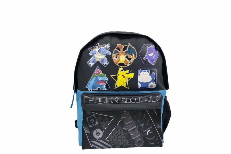 POKEMON - Geo - Backpack &#039;40x32x15cm&#039;