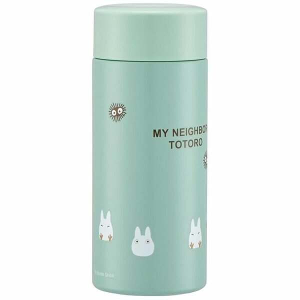 MY NEIGHBOR TOTORO - Grimaces - Thermos Bottle 250ml
