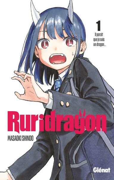 RURIDRAGON - Tome 1