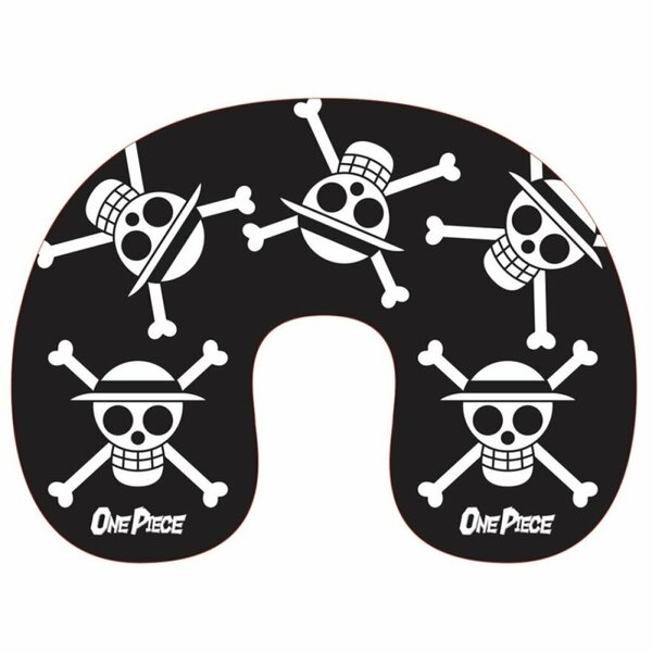 ONE PIECE - Straw Hat - Travel Cushion