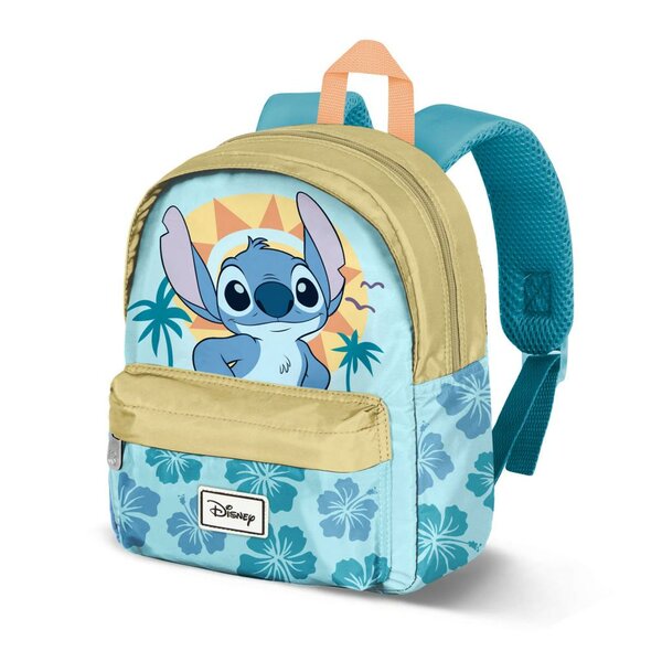 STITCH - Sun - Preschool BackPack &#039;27x22x9cm&#039;