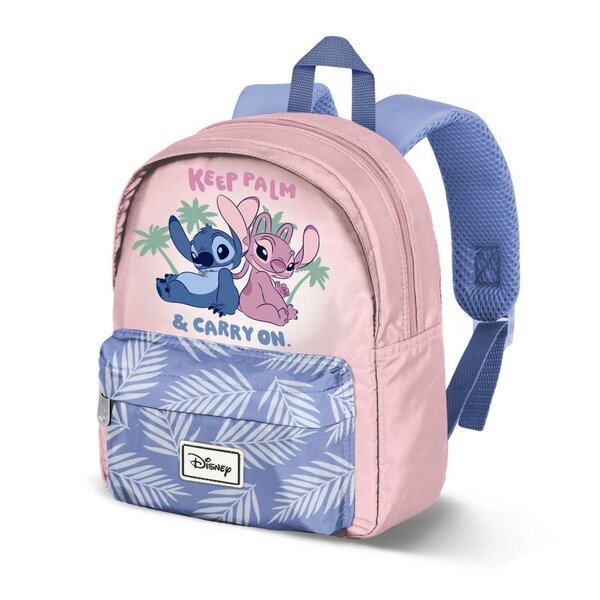 STITCH &amp; ANGEL - Keep - Preschool BackPack &#039;27x22x9cm&#039;