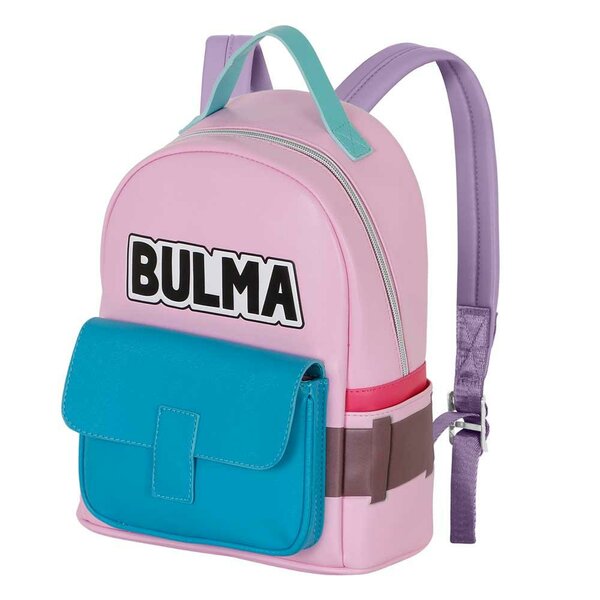 DRAGON BALL Z - Bulma - Heady BackPack &#039;27x21x14cm&#039;