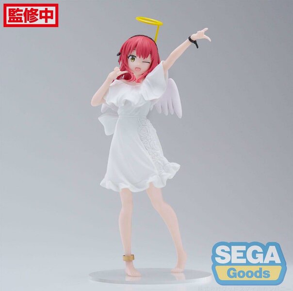 BOCCHI THE ROCK! - Ikuyo Kita - Statue Luminasta 19cm