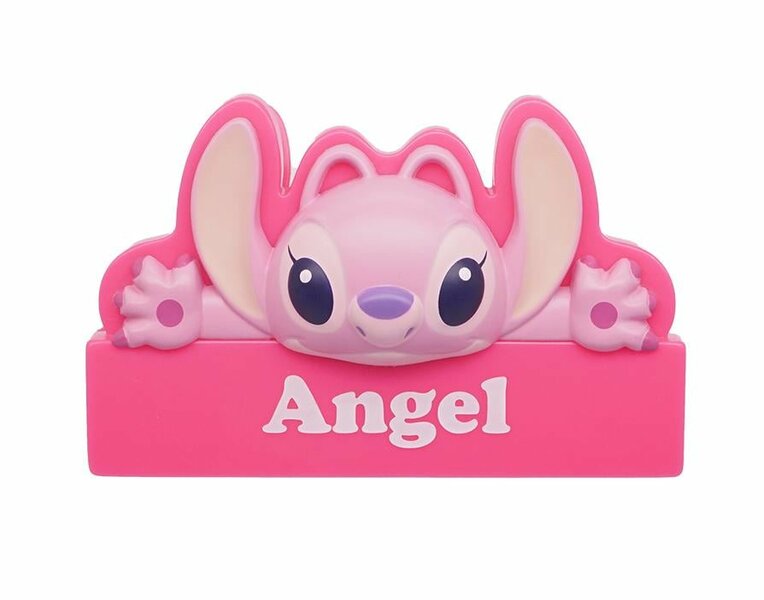 LILO &amp; STITCH - Angel - Bag Clip Magnet