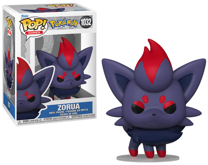 POKEMON - POP Games N? 1032 - Zorua
