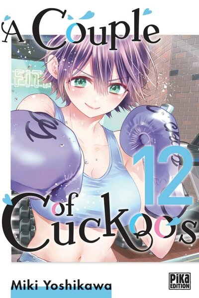 A COUPLE OF CUCKOOS - Tome 12